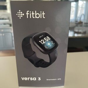 Brand New FitBit Versa 3
